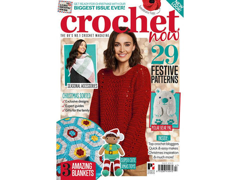 Crochet Now Magazine Issue 47