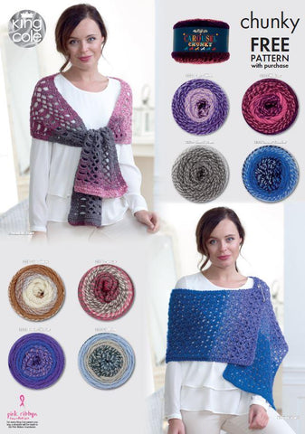Chunky Knitting Patterns Chunky Wool Designs Deramores