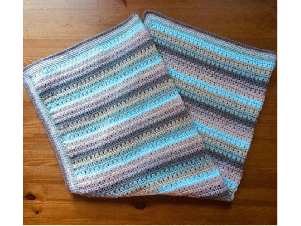 baby morgan blanket