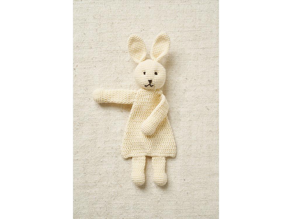 crochet flat doll pattern