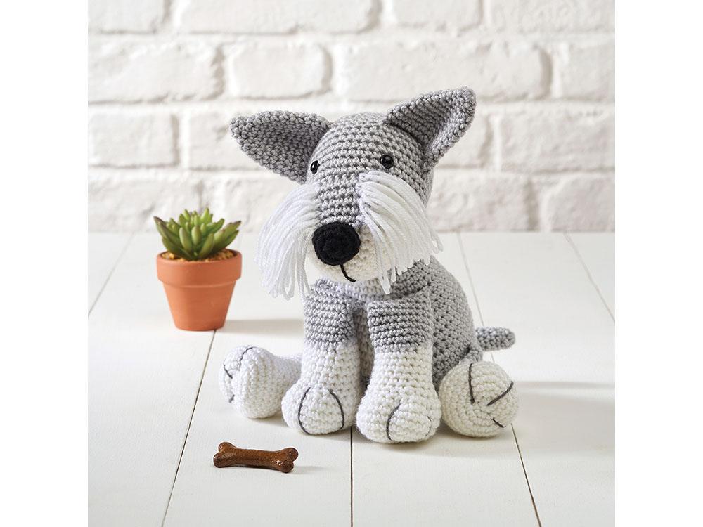 Crochet Dog Kit