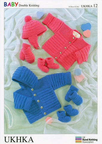 baby jacket with mittens