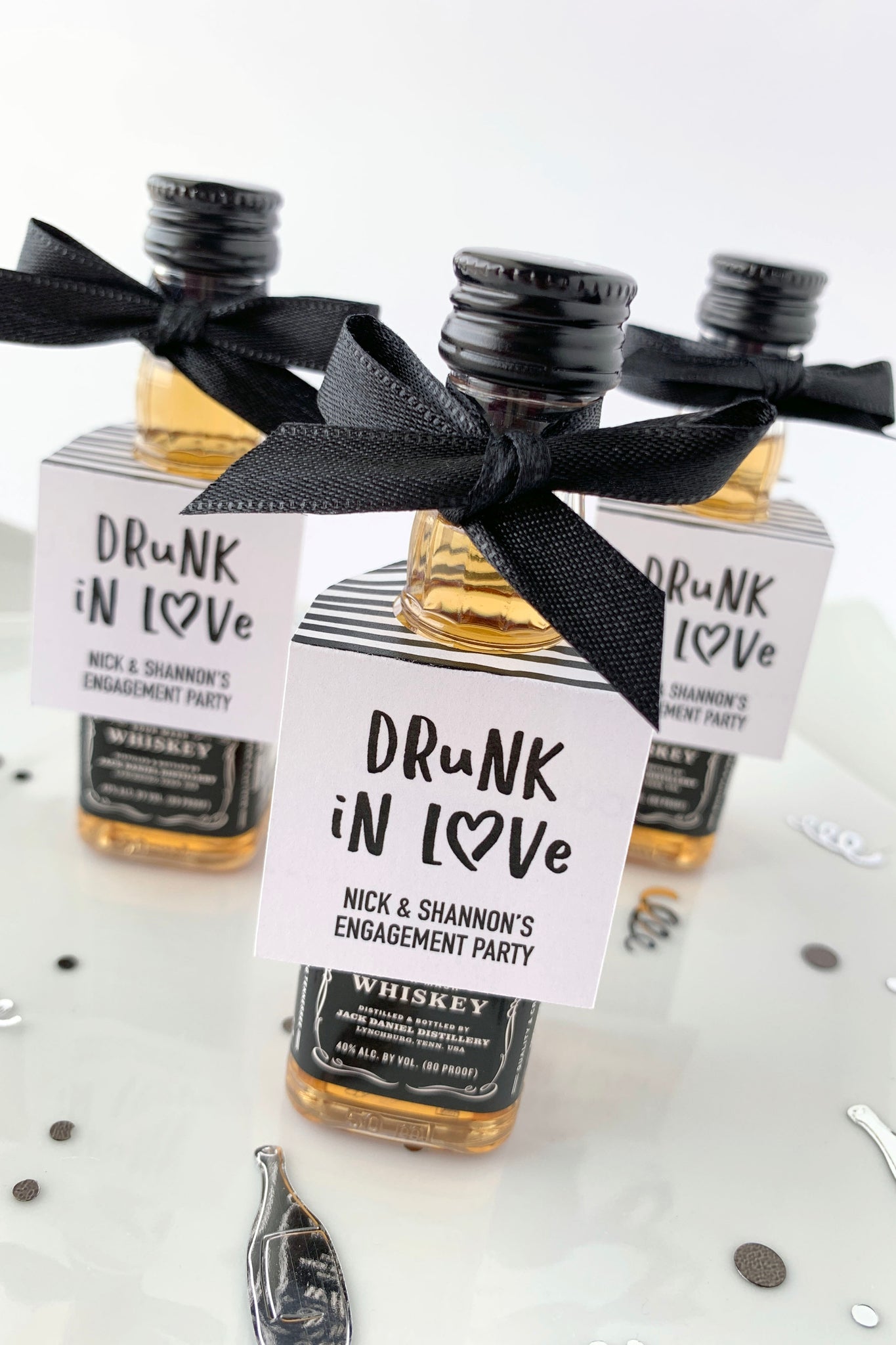 Drunk In Love Engagement Party Favors | Engagement Party ...