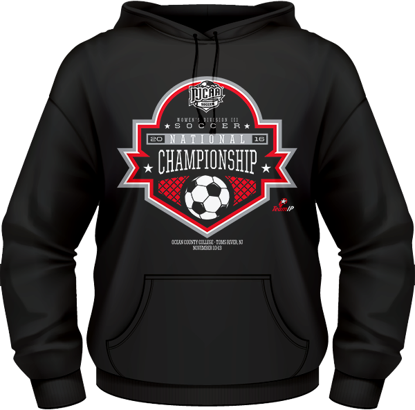 college soccer hoodies