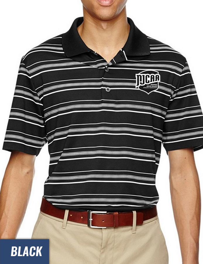 adidas golf puremotion climacool 3 stripes sleeve polo