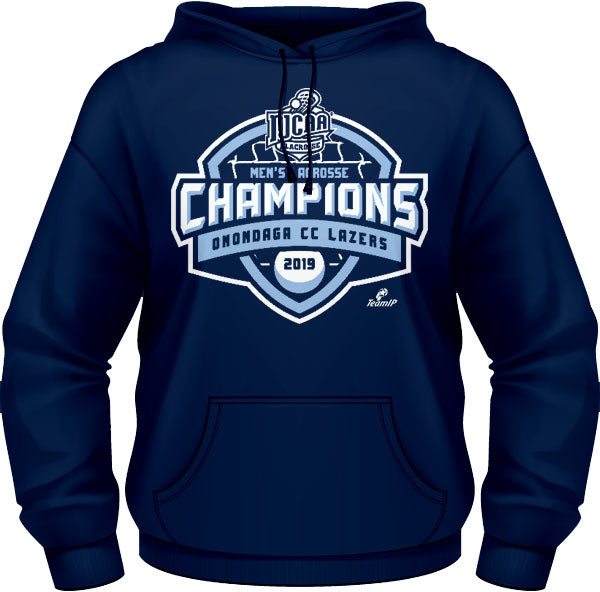 champion lacrosse hoodie