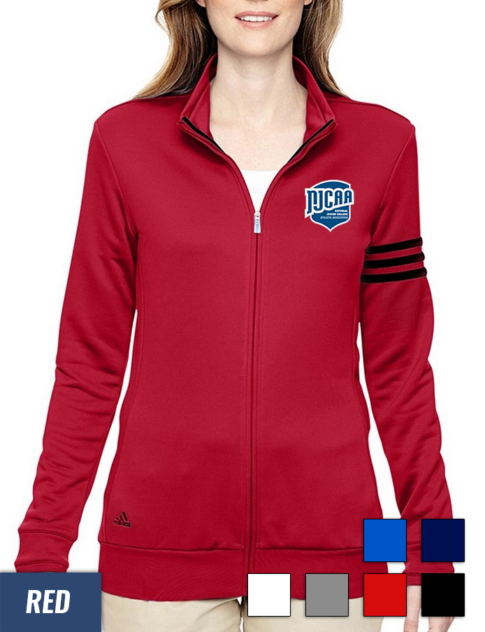 adidas women's full zip jacket