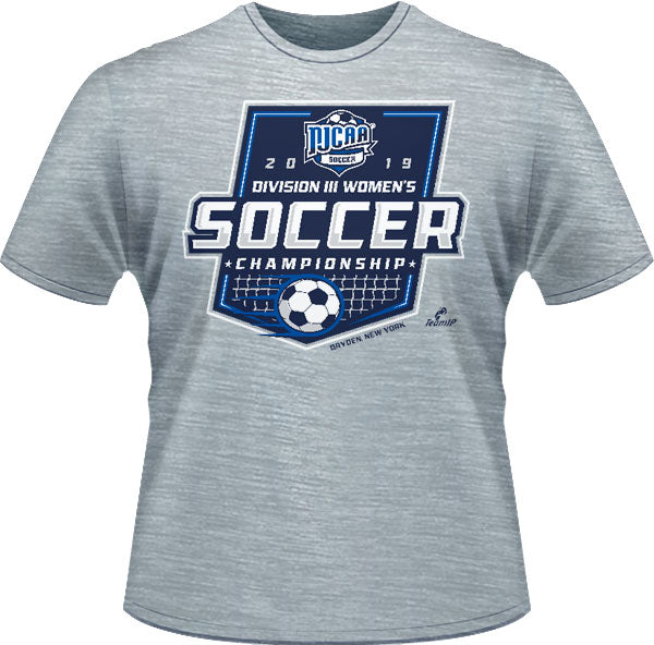 women's soccer championship shirt