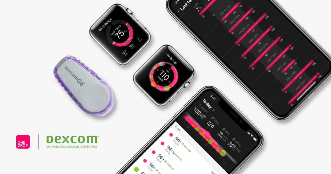 which fitbit works with dexcom g6