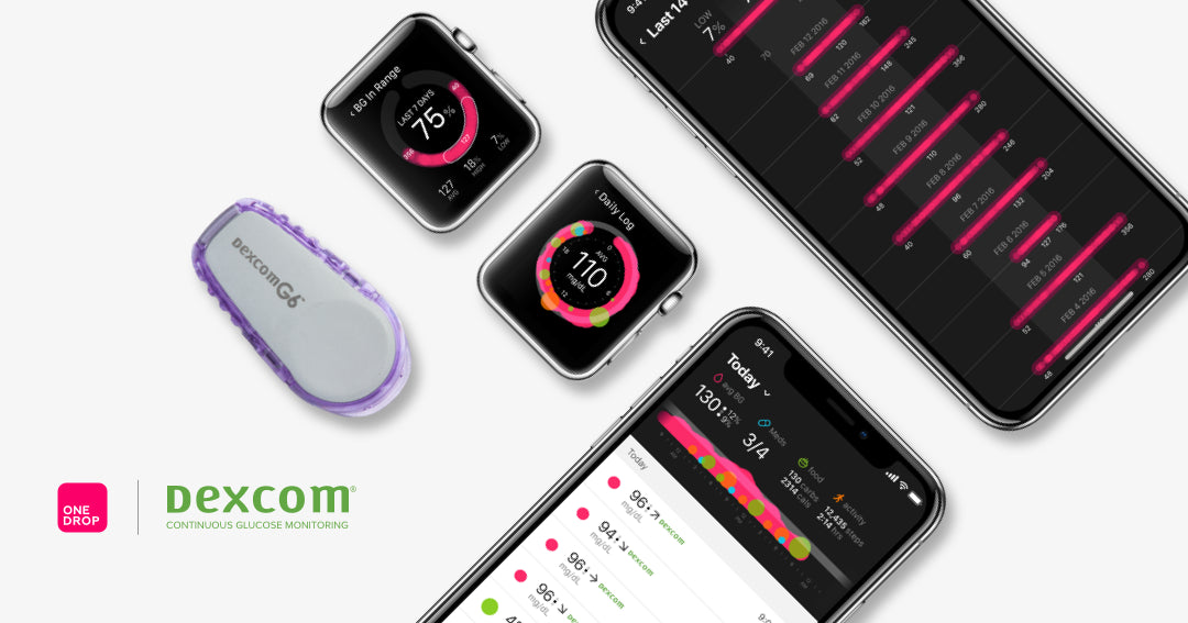 dexcom g6 fitbit compatibility