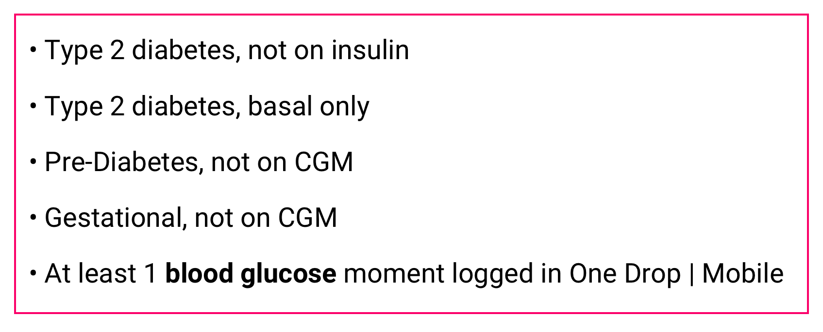 one drop for diabetes automated decision support - artificial intelligence diabetes - diabetes automated decision support - ai healthcare - artificial intelligence for diabetes - blood glucose predictions - blood sugar predictions 