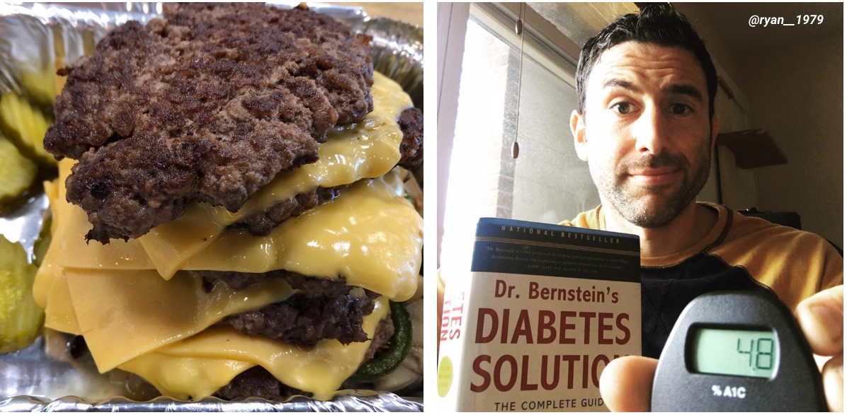 keto - low carb - low carb exercise - Ryan Attar - diabetes low carb - how to lower a1c - blood sugar diabetes - diabetic blood sugar