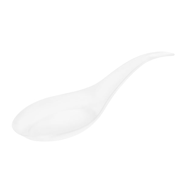 Tear Drop Appetizer Spoon for Serving Desserts, Cakes, and Hors d'oeuvres  plates - Plastic Tasting Spoons for all Occasions - Reusable and Disposable  