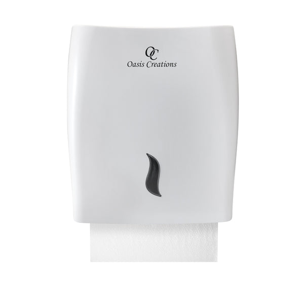  Countertop Multifold Hand Paper Towel Dispenser By