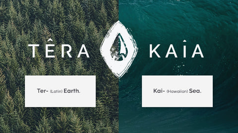 Têra Kaia Basewear Logo Name Definition