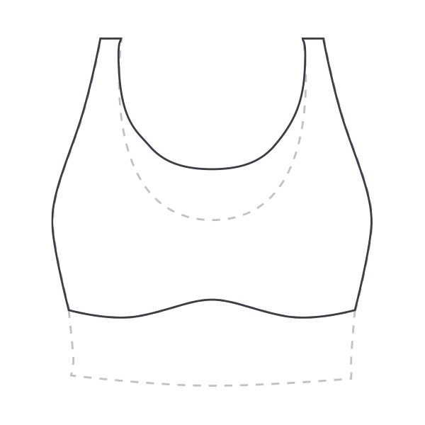 bra size chart - Google Search