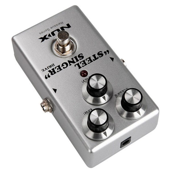 NuX Steel Singer Drive Reissue Series Pedal OPEN BOX-ThePedalGuy