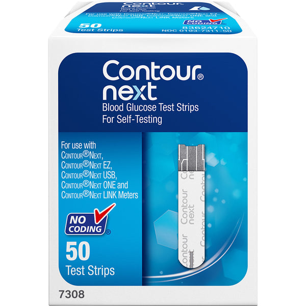 contour next test strips