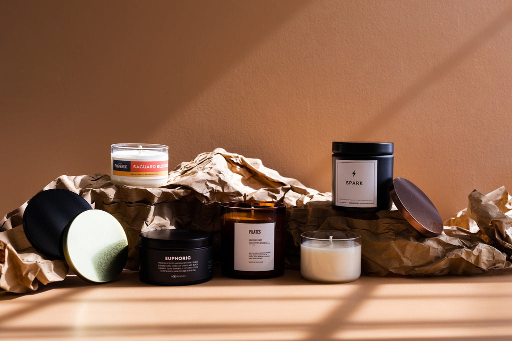 Do you want to create a completely customized candle and don’t know where to start? Check out Standard Wax Studio to learn more about our customer journey! 