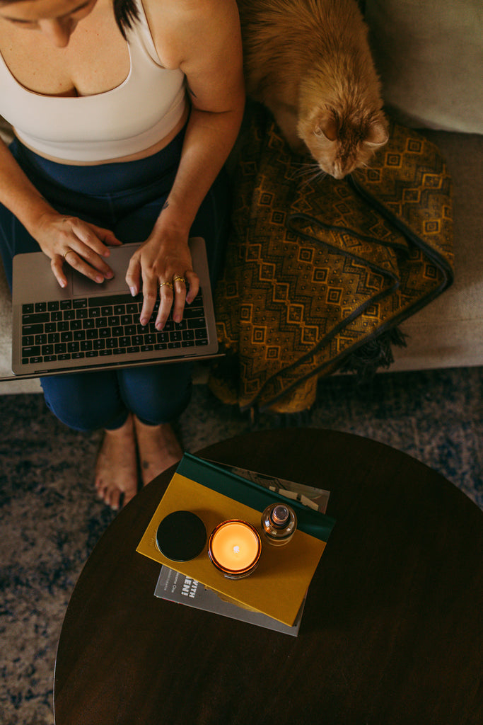 Celebrate your co-workers, friends, and colleagues to slow down for a 10 minute meditation break with our favorite apps like Calm, Headspace, and Focus Sessions. Check out this blog post to learn more! 