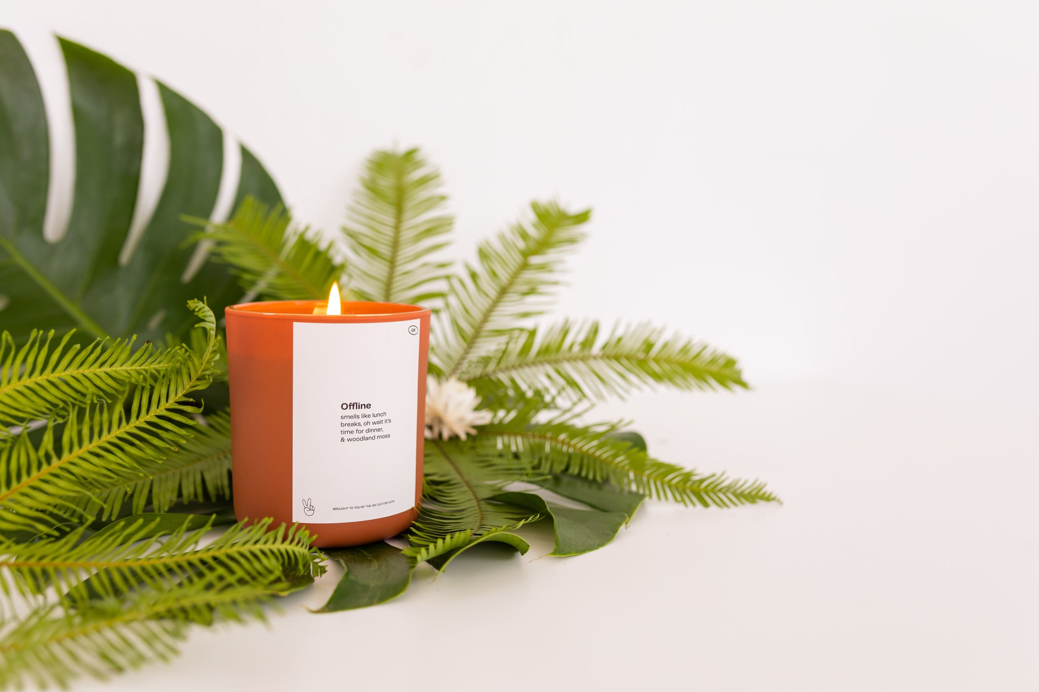 Looking for a way to thank your handworking team? Reach out to Standard Wax to start the conversation about creating a completely branded candle. From choosing your own vessel, designing a custom label, and picking the perfect scent, we can help you create a truly unique product.