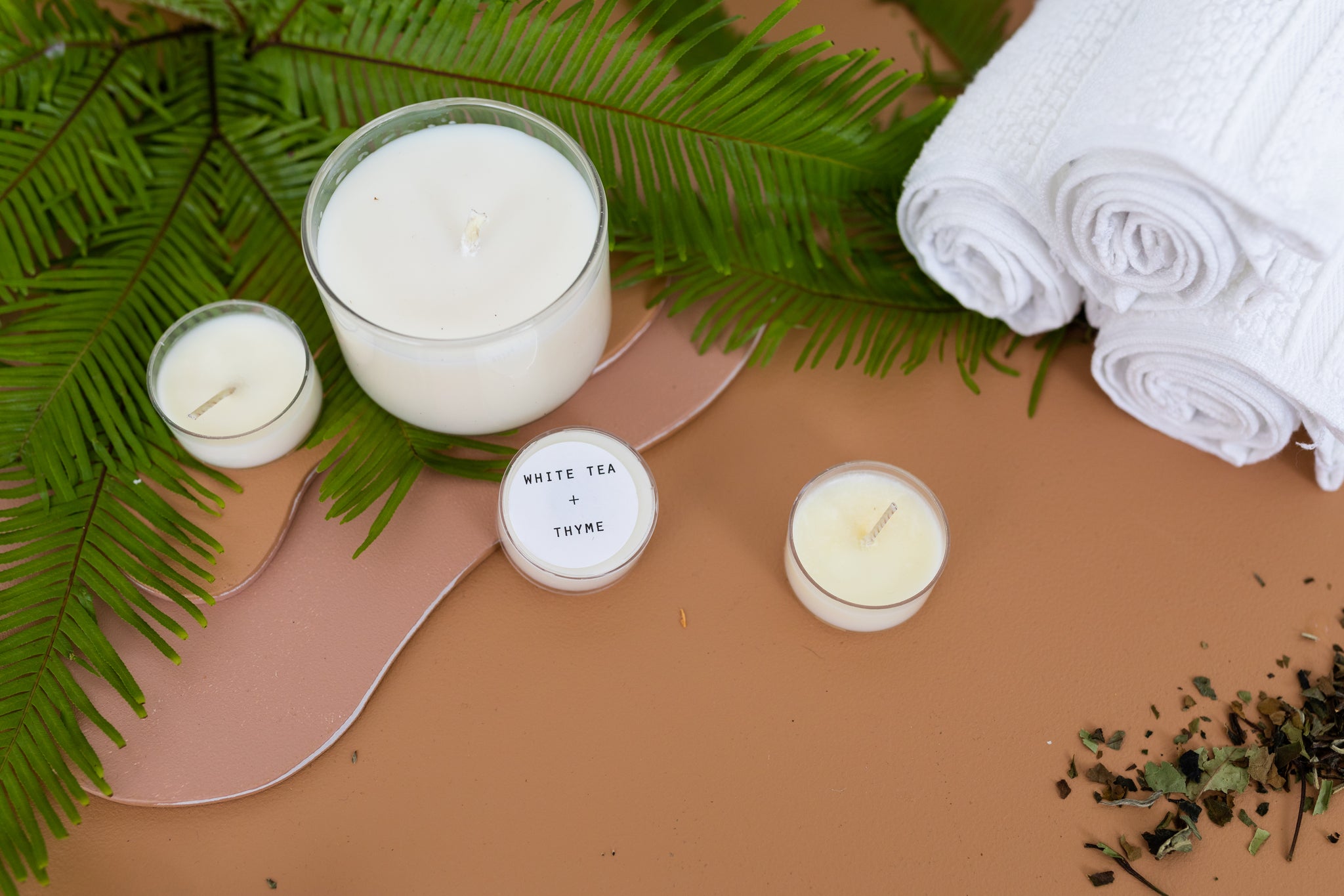 Let us start the process of creating your own branded candle by kicking it off with the Standard Wax Scent Kit. If you don’t know where to start when designing a customized private label candle, reach out to Standard Wax to explore a library of our very best smelling candle fragrances. 