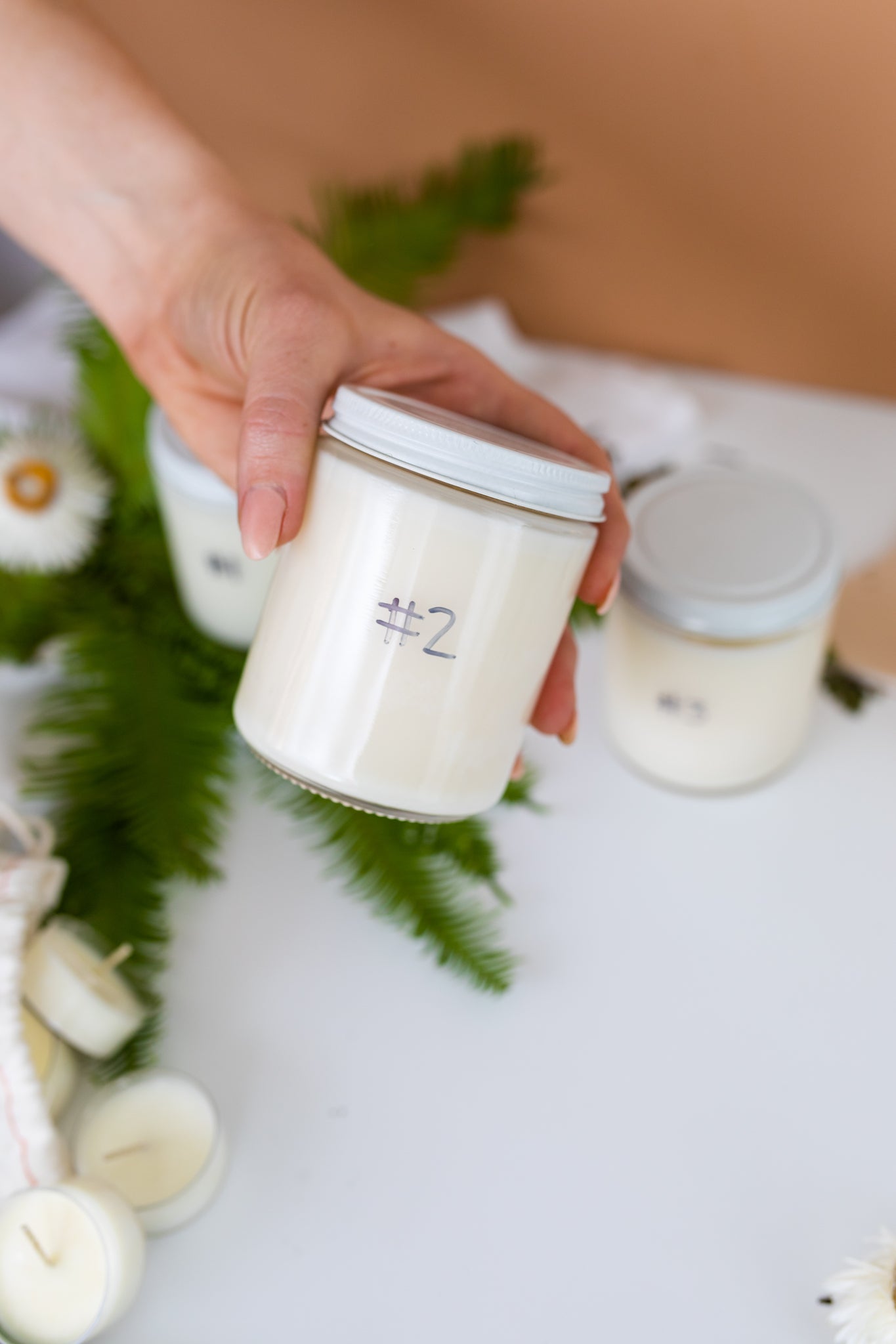 Scent is a major sense that helps tell our story. When creating a custom candle with Standard Wax, you get to choose a fragrance that best represents your project for corporate gifts, wedding favors, or product launches. See how you can design a private label and custom candle that is truly unique. 