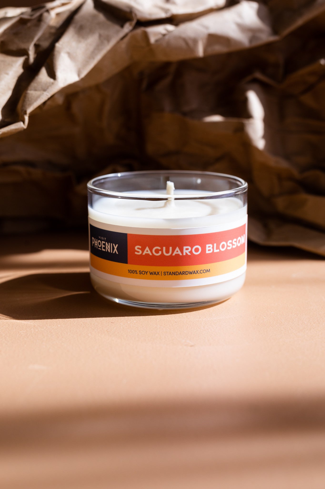 Modern Corporate Gifts by Standard Wax Custom Candles and Private Label Candles