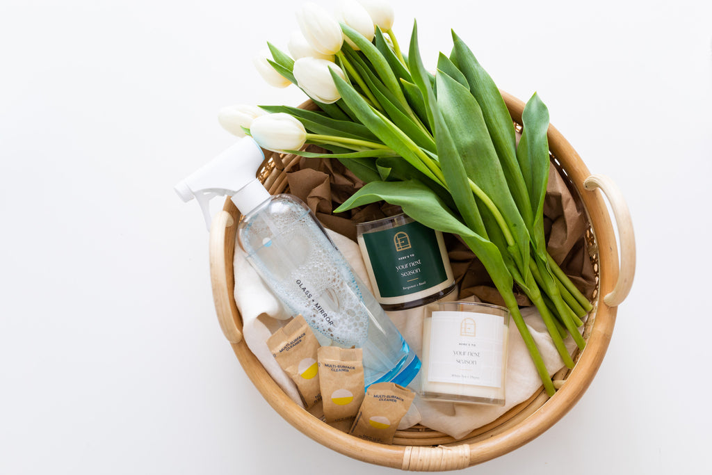 Learn how we are rethinking the typical ‘Easter Basket’ with private label candles and items to encourage the fresh new start for spring. Click to read the latest from the Standard Wax Studio blog. 