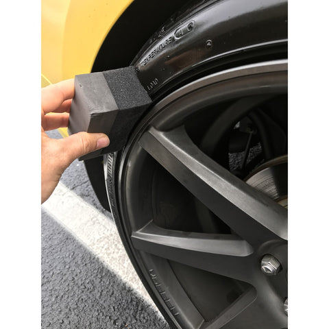 Tire Dressing Applicator Sampler Kit - Detailed Image