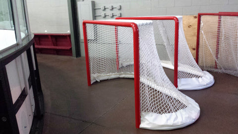 official nhl hockey net