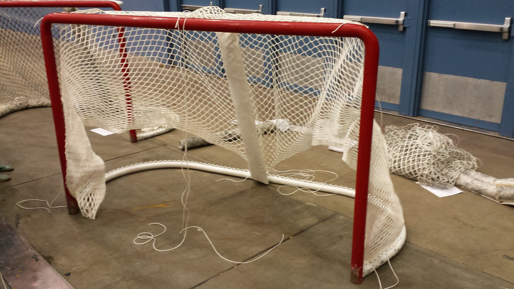 official nhl hockey net