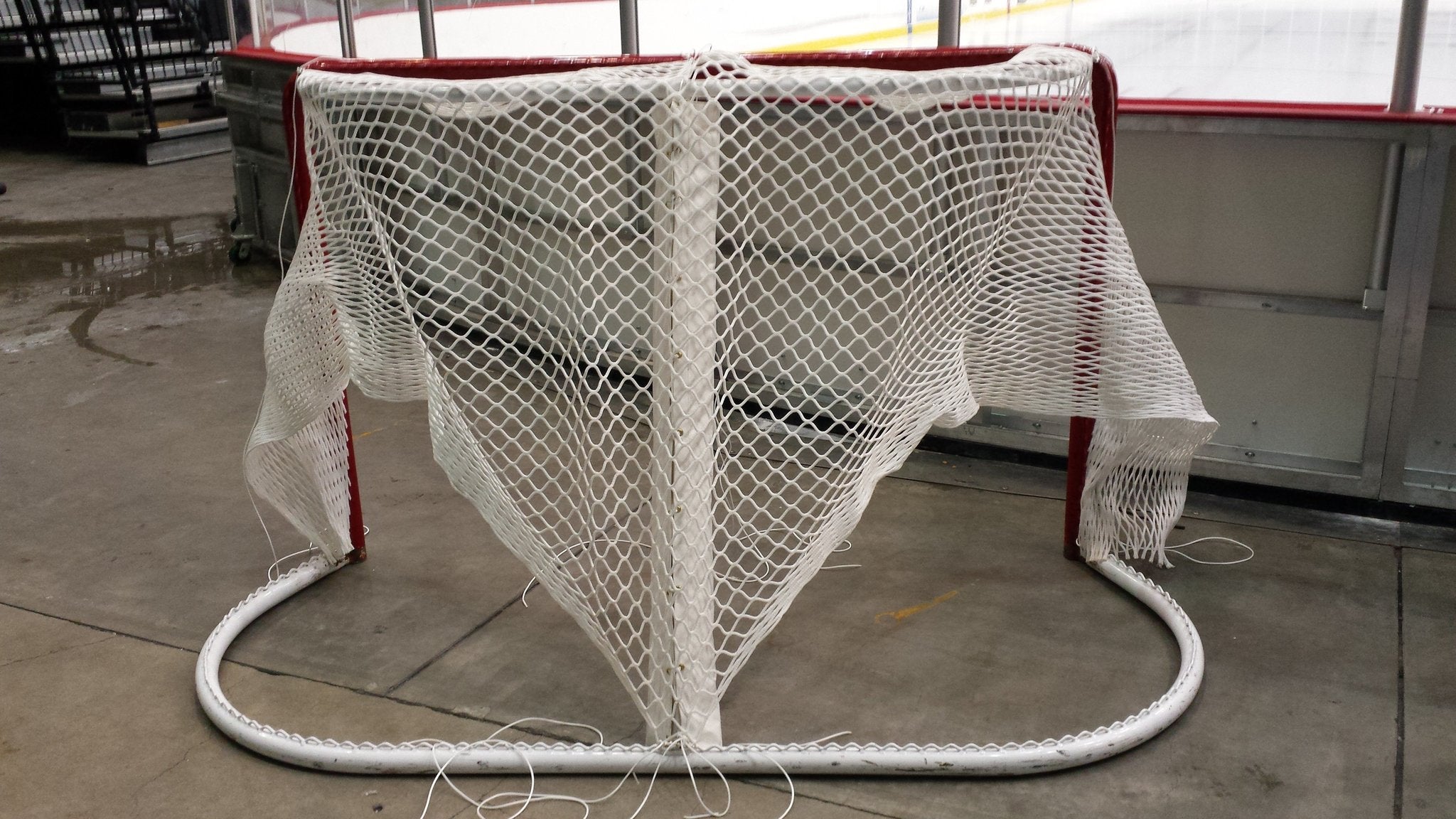 Nhl Regulation Ice Hockey Goal 6x4 Arizona Sports Equipment