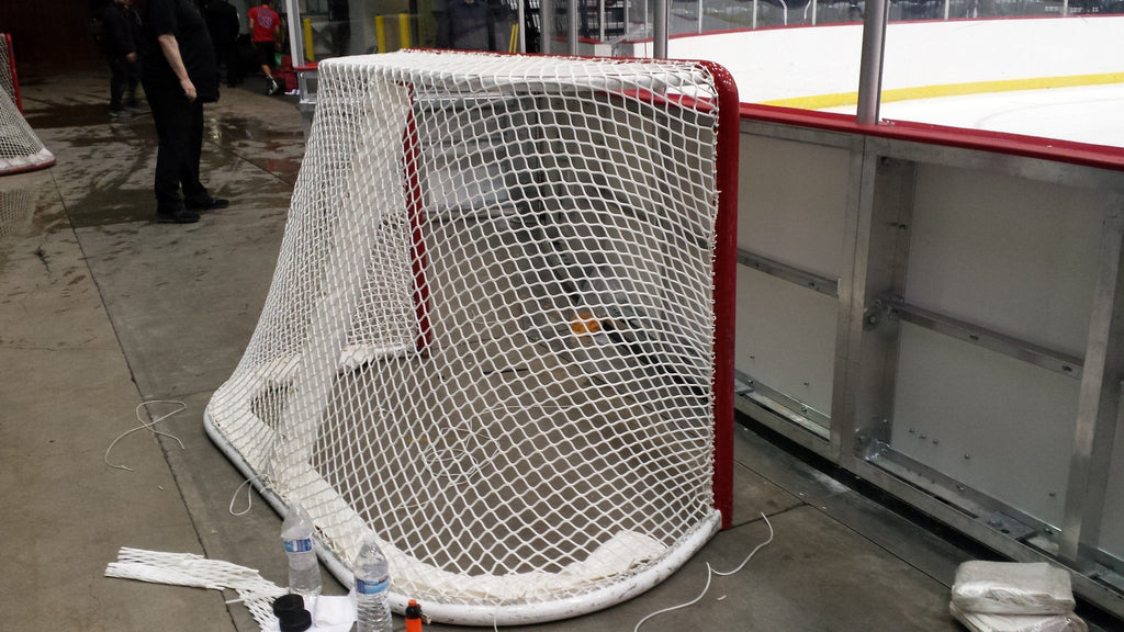 NHL Regulation Ice Hockey Goal, 6'x4' – Arizona Sports Equipment