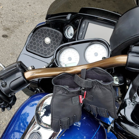 road glide mx bars