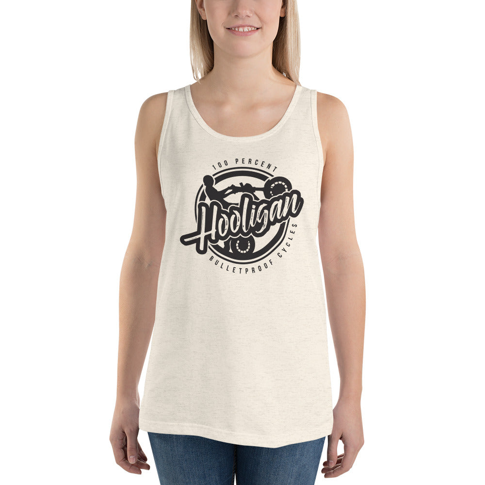 100% Hooligan Tank Top
