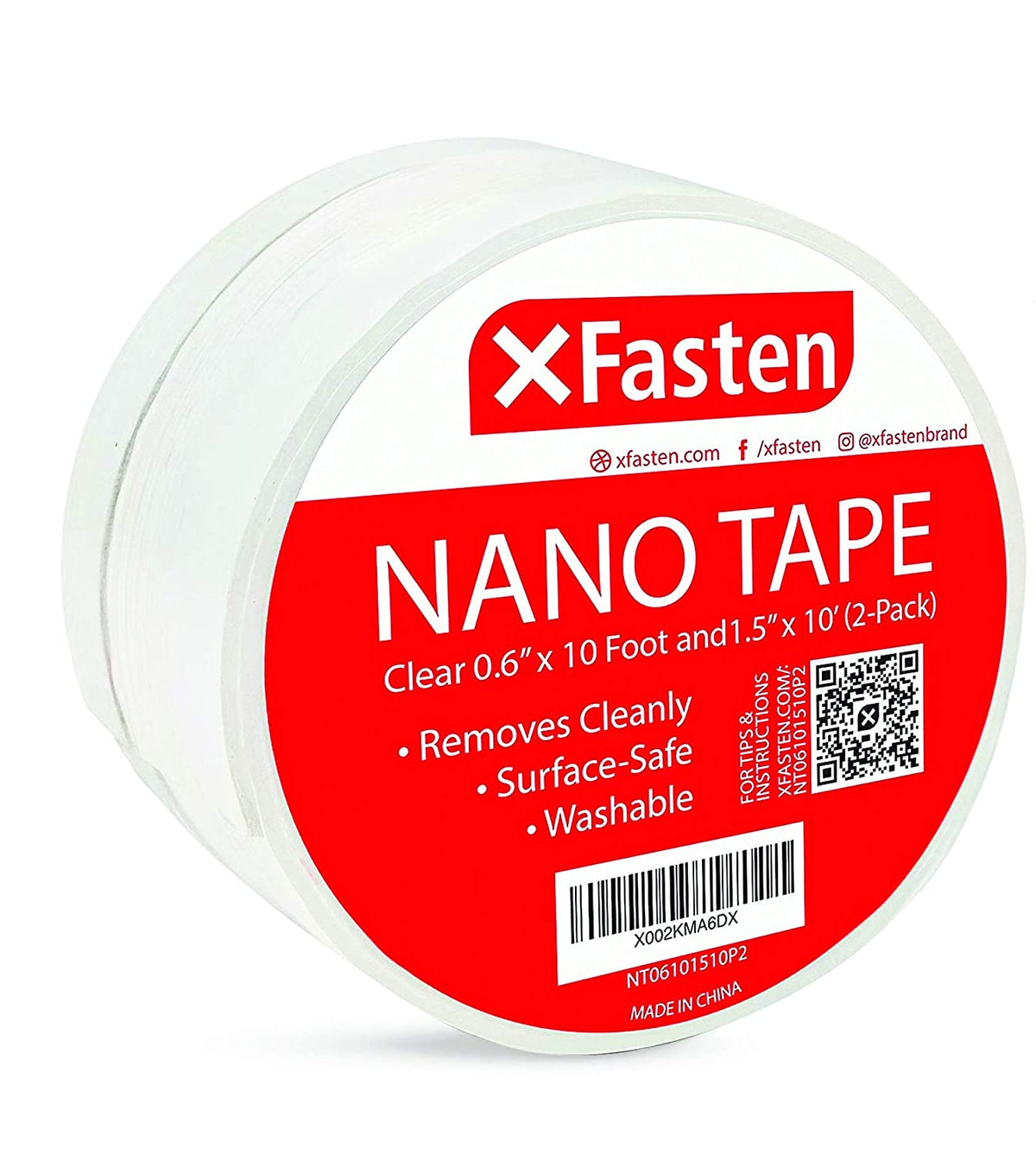 Nano Tape — XFasten