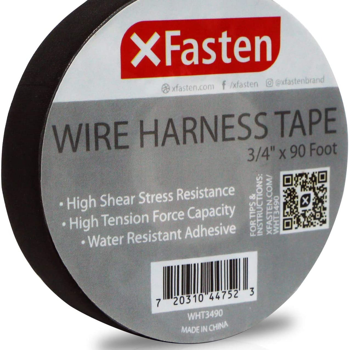 Wire Harness Tapes — XFasten