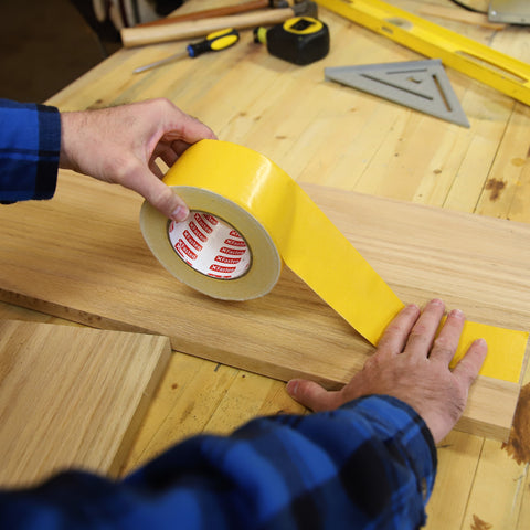 You Might Be Using The Wrong Double Sided Tape For Woodworking 