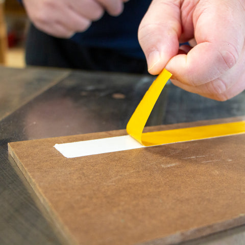 You Might Be Using The Wrong Double Sided Tape For Woodworking