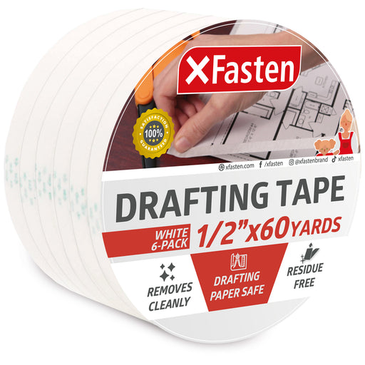 Artist Tape and Drafting Tape