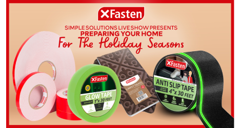 xfasten double sided tape