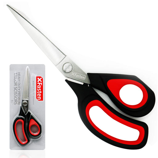 Scissors, Jeexi 8 Multipurpose Student Scissors Set of 3, Stainless Steel  Sharp Scissors for Office Home General Use, High/Middle School Classroom