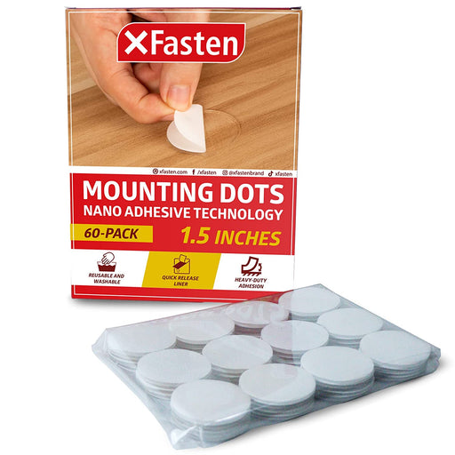 XFasten Japan Dots Double Sided Adhesive Roller