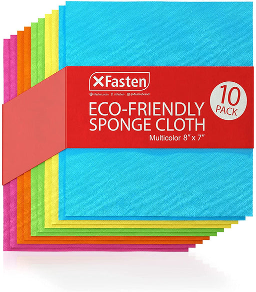 SPONTEX Soft microfiber floor cloth 50 × 60 cm - Floorcloth