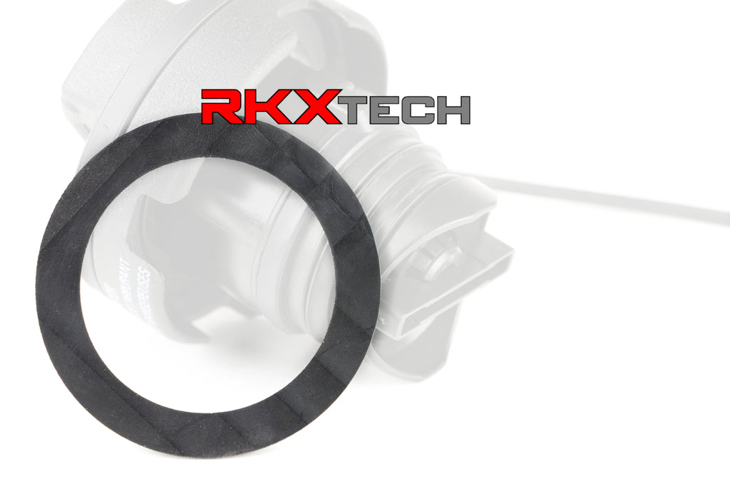 Rkx Vw Gas Cap Replacement Seal Flat Style 1cq 1jn Rkxtech