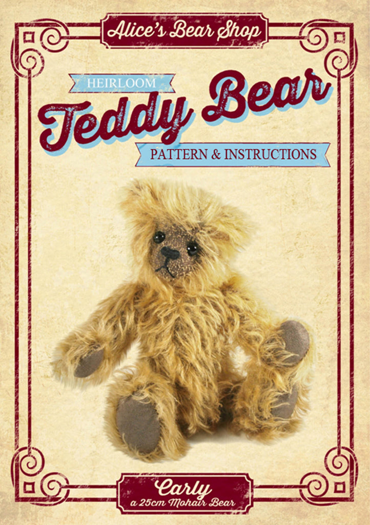 teddy bear shop