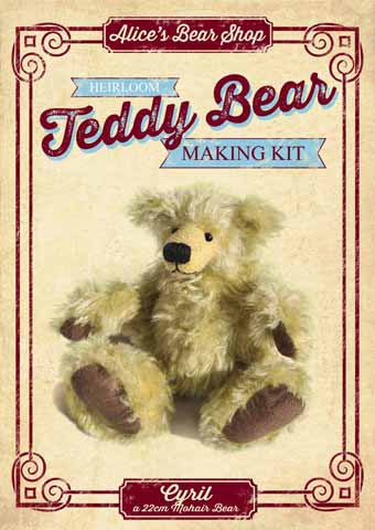 teddy bear kits for sale