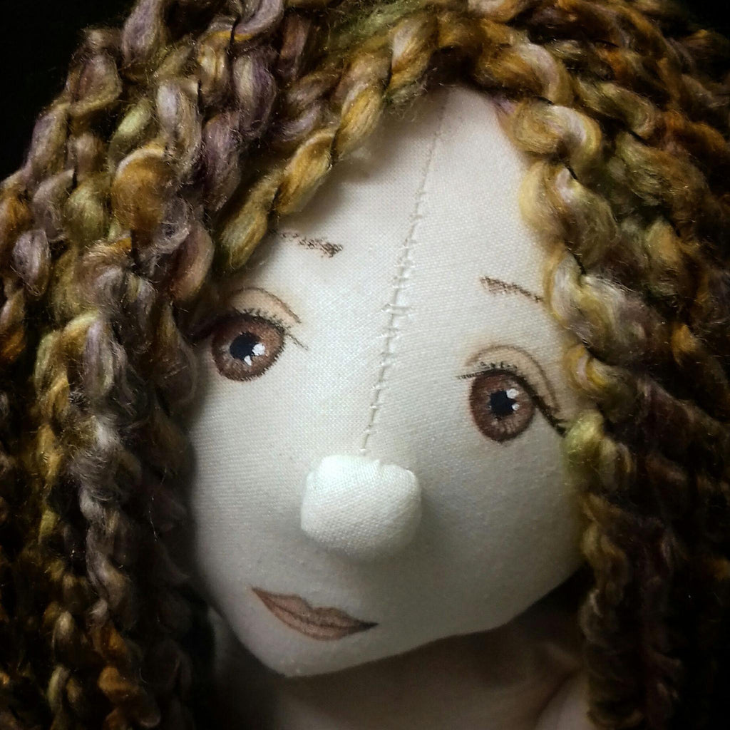 alice's bear shop rag doll