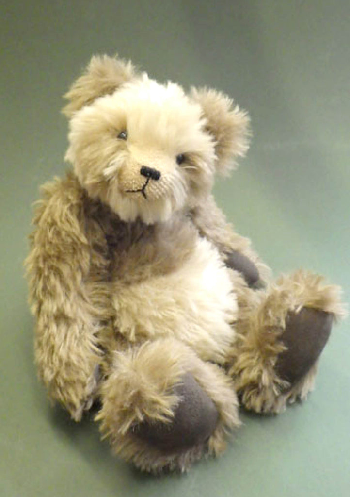 mohair teddy bear making kits